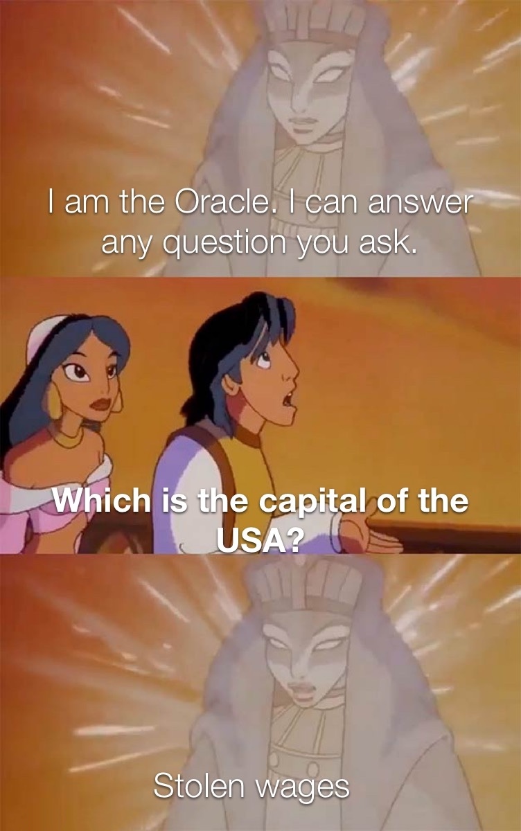 USA's Capital