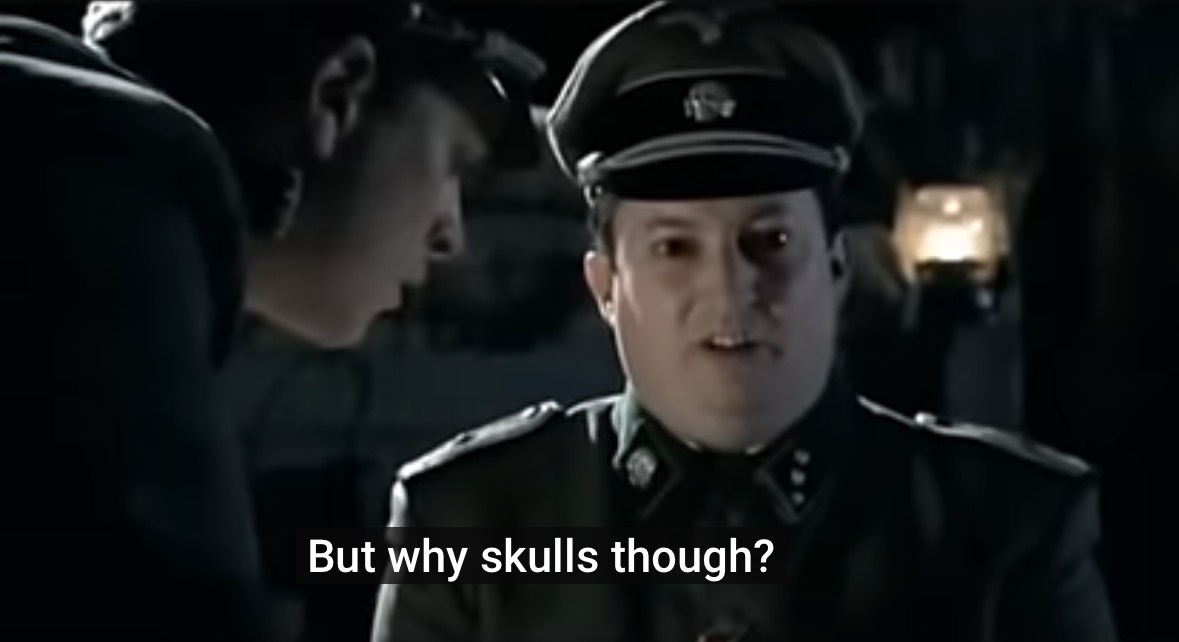 "Operation Eternal Darkness"