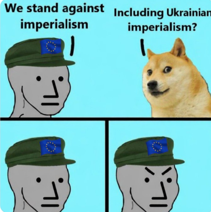 Don't ask them about it!