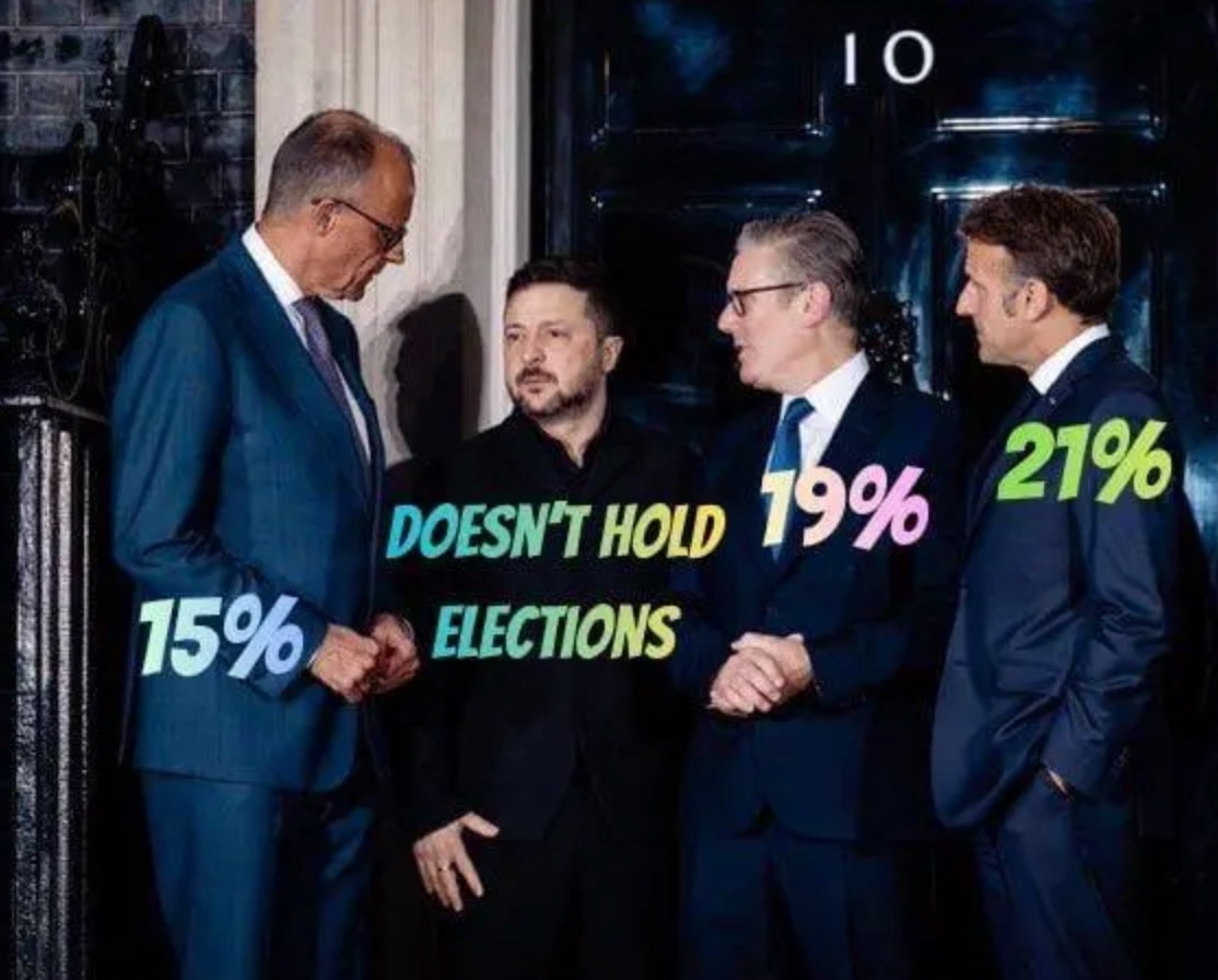 You may not like it, but this is what peak democracy looks like