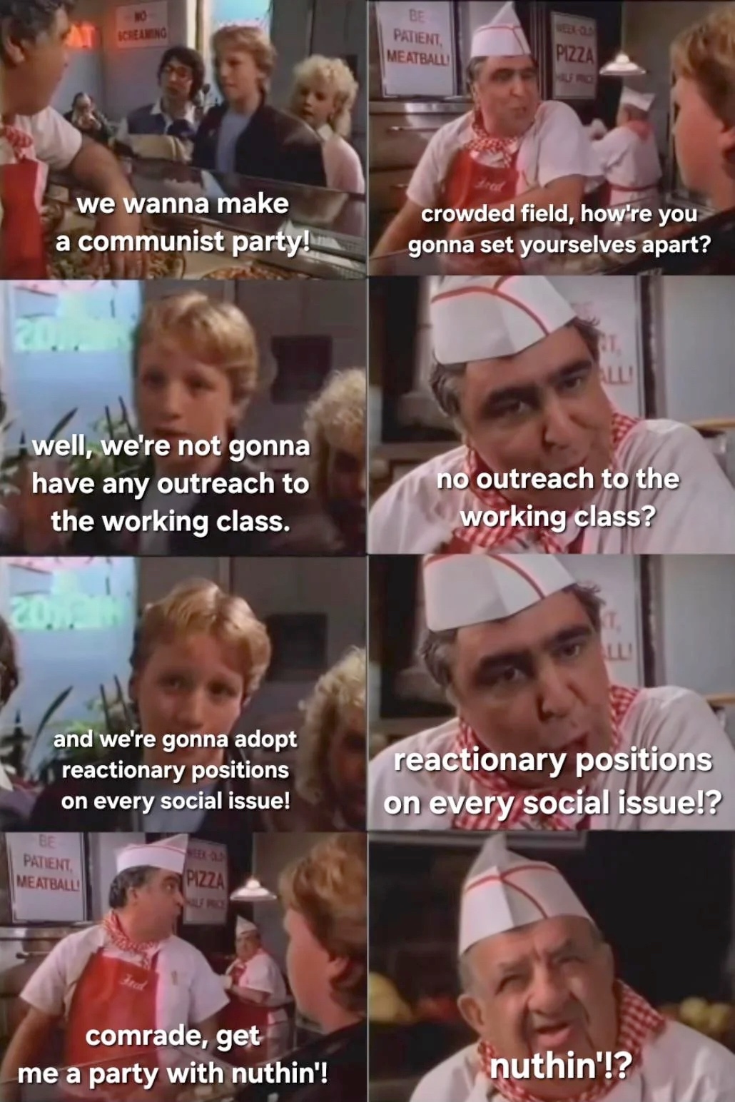 Western communist parties