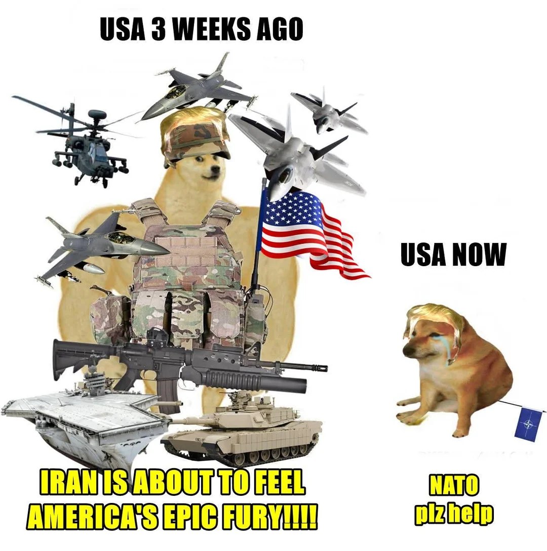 Life comes at you fast