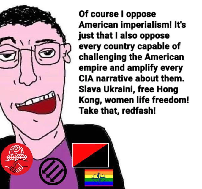 Lemmy libs be like