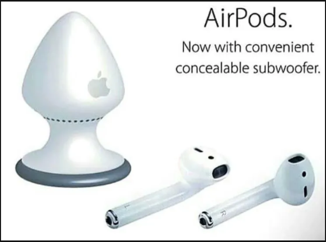 Apple Airpod Subwoofer