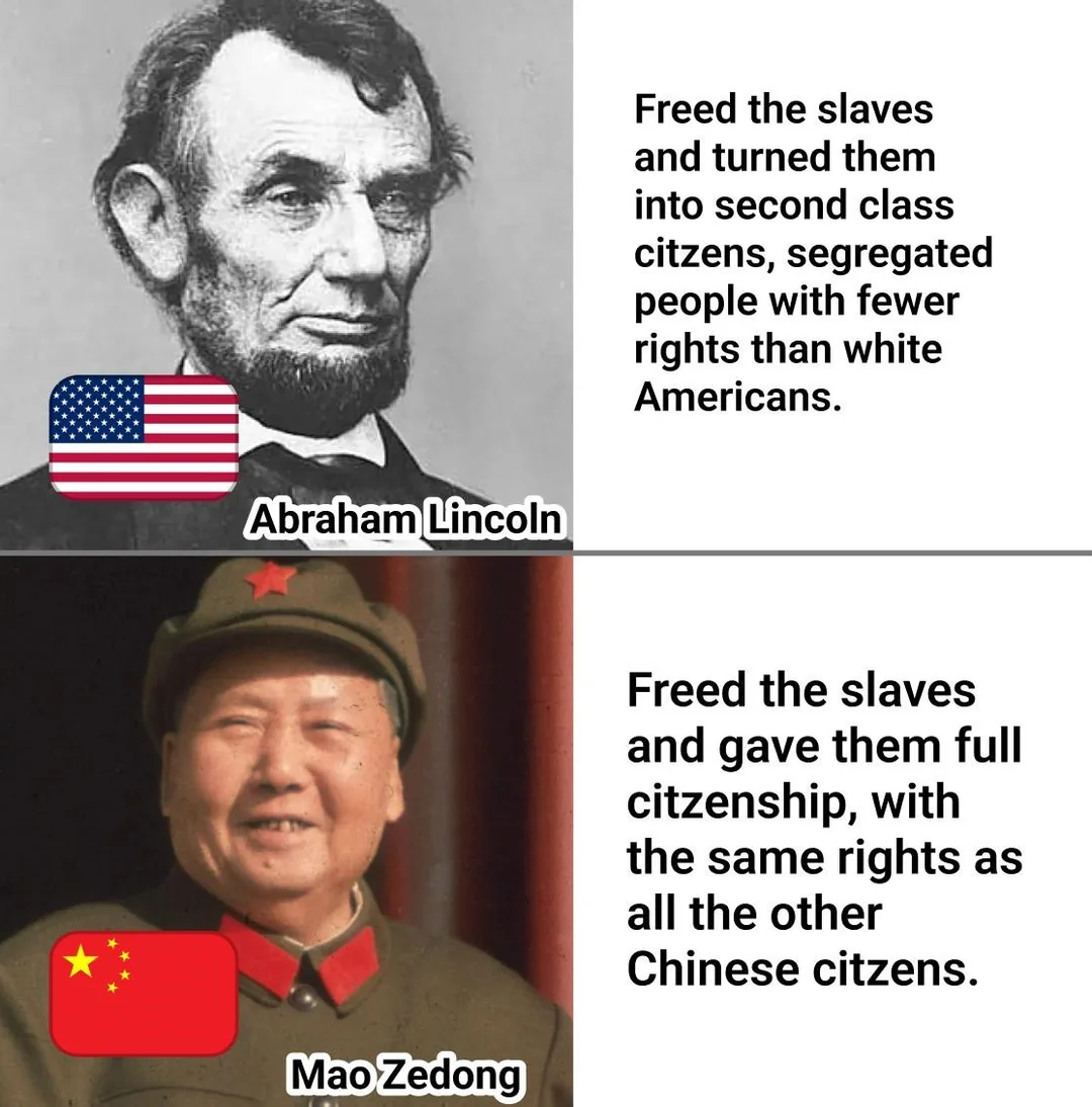 Based Comrade Mao