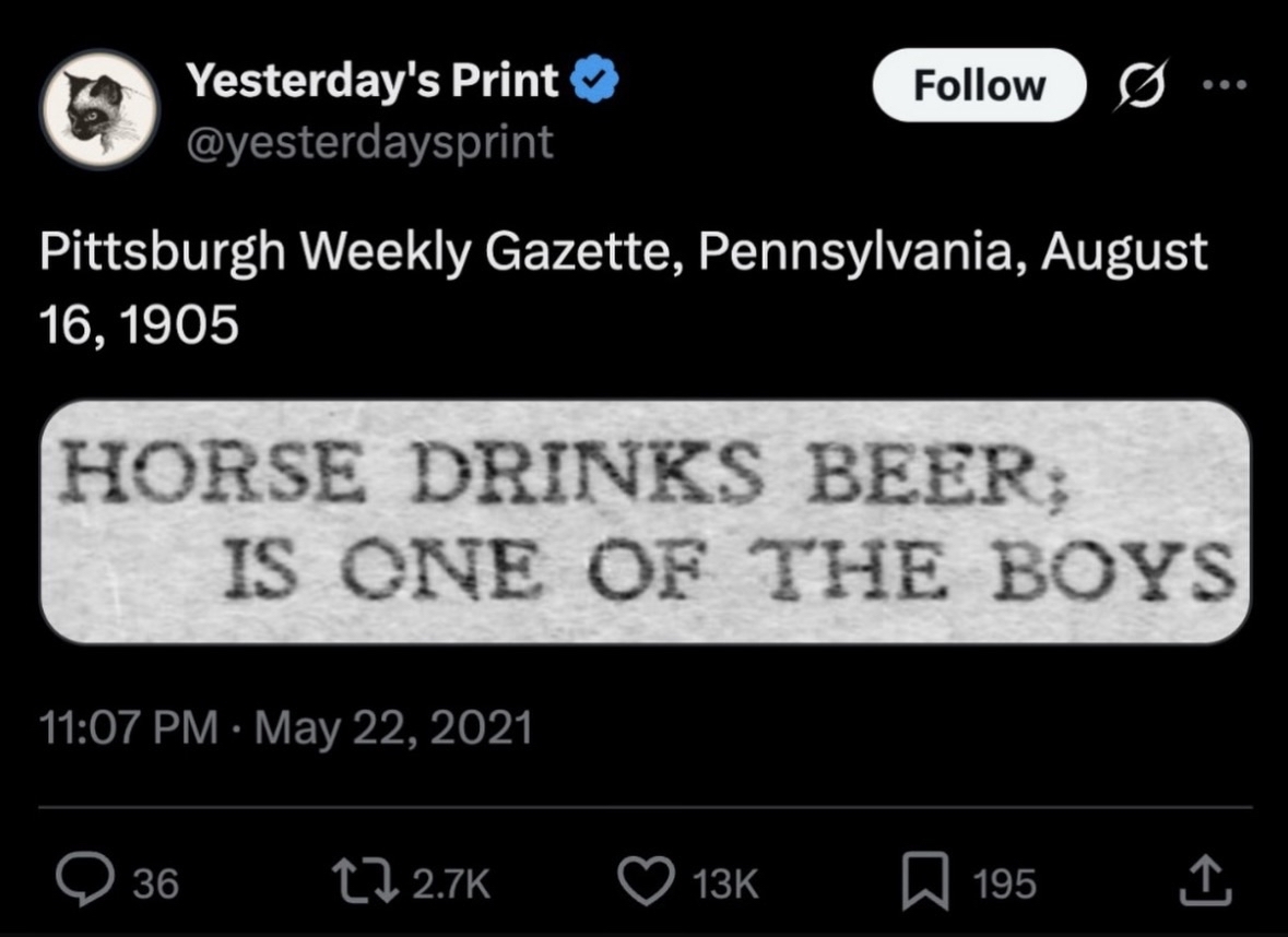 the more things change, the more they stay the same