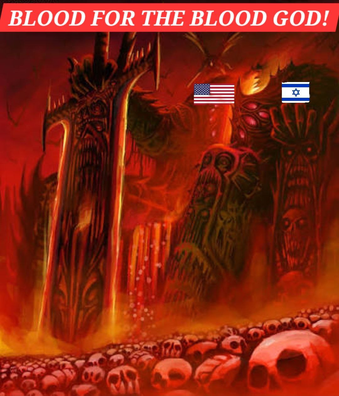 "US Troops Report Commanders Framing Iran War as 'God's Plan'"