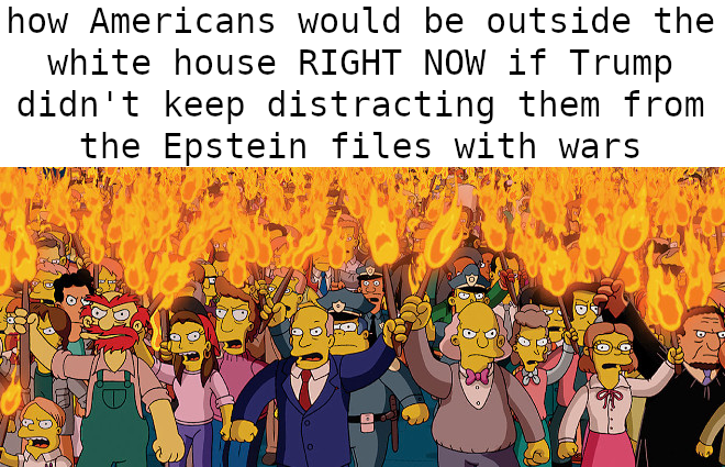 Trump better watch out, these Americans will make him pay the price any minute now!