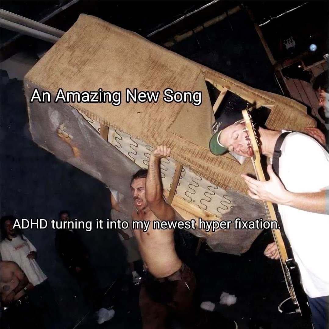 Its the whole album