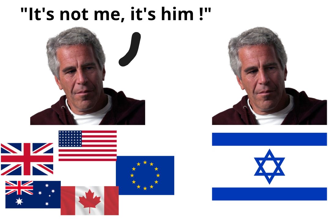 Its not me its him