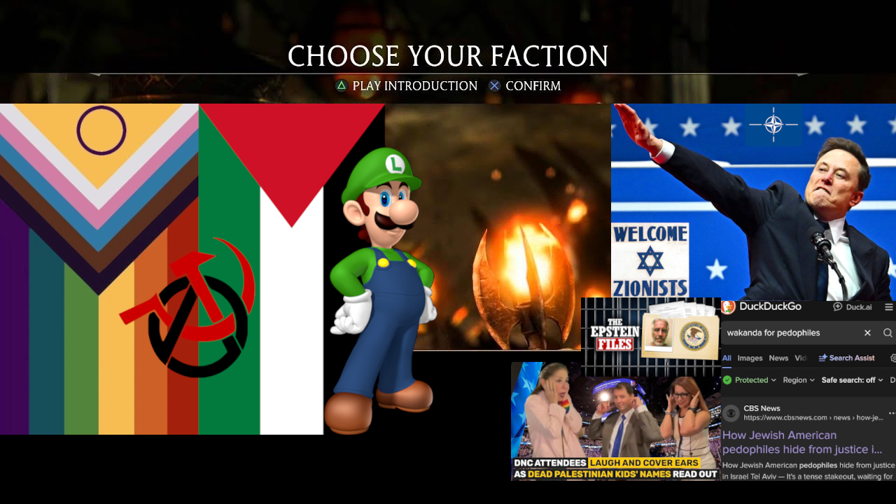 normalize saying "it's either socialism or barbarism"