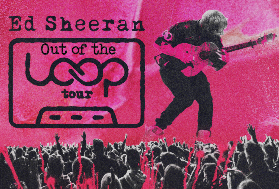 presenting the "Out of the LOOP" tour