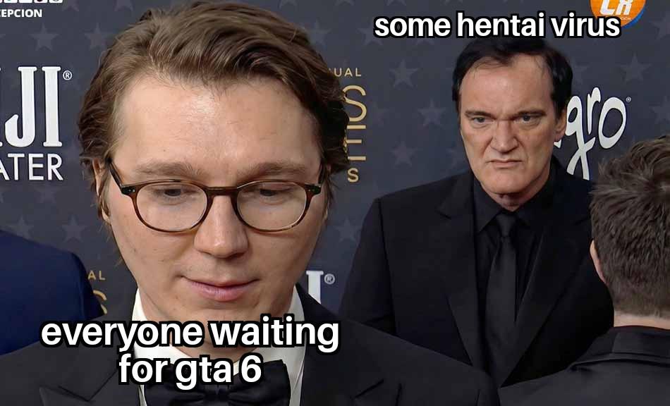 it will come out eventually