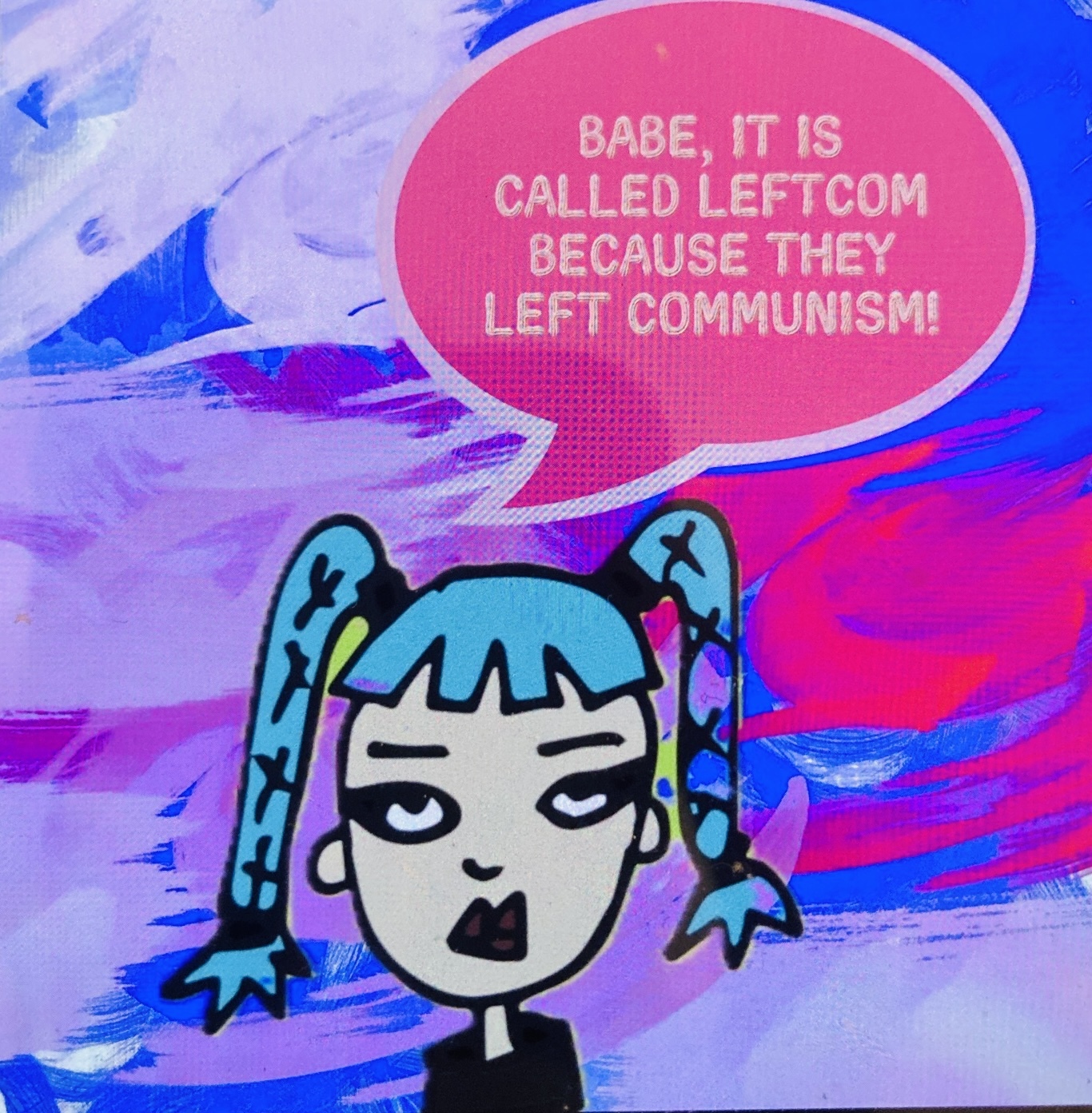 On leftcom