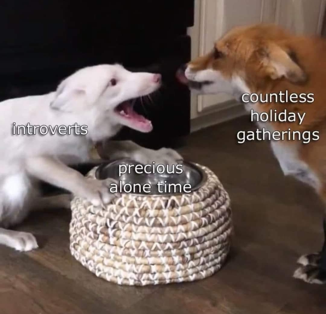 The social battery is at -69%