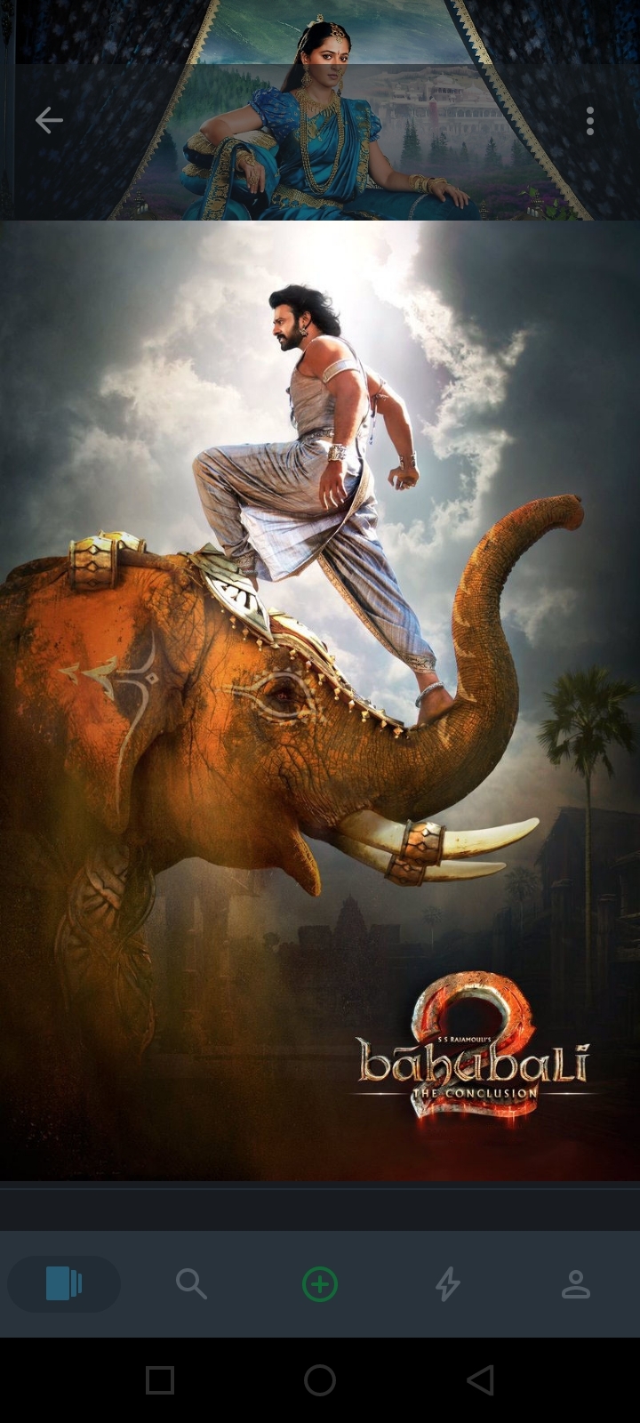I don't usually watch Indian movies but this looked epic enough to try - Baahubali 2: The Conclusion (2017) Review