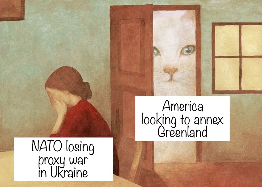 Life comes at you fast