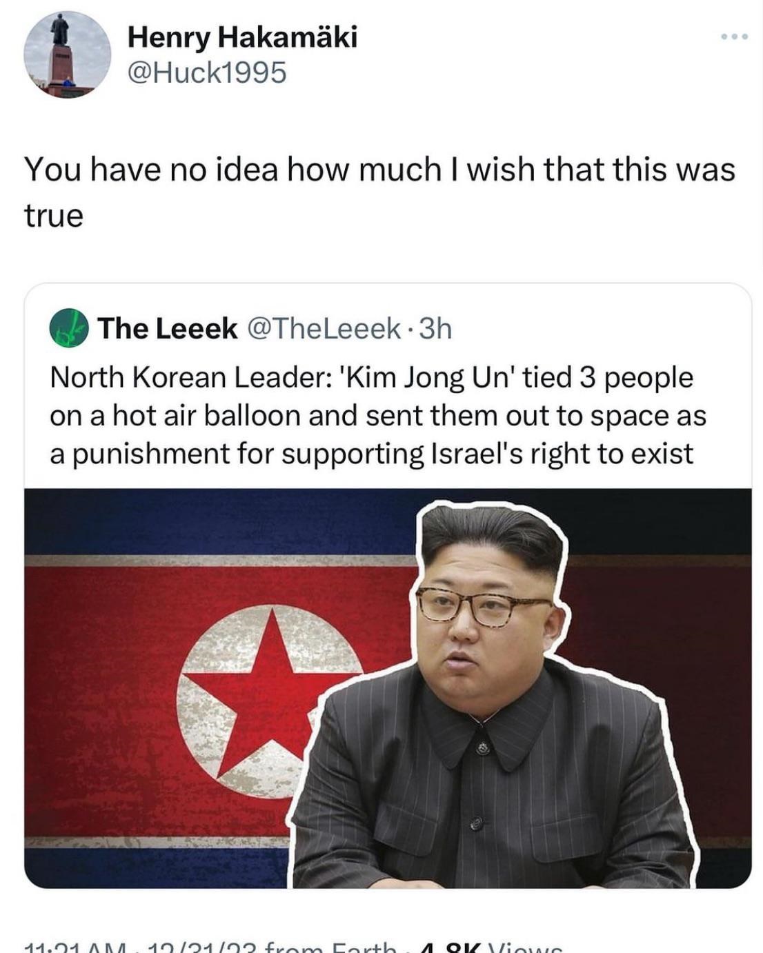 DPRK rule