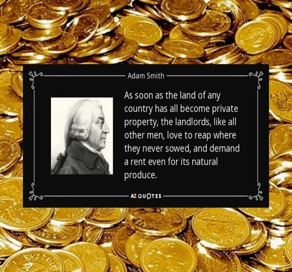 Adam Smith quote