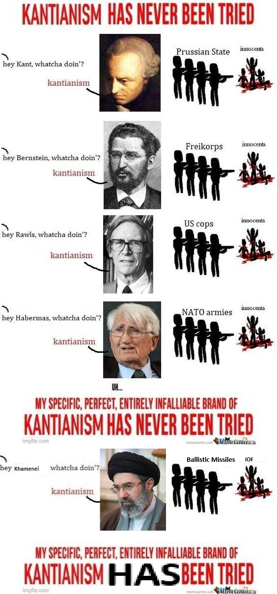 After months of experimentation I think I've crafted the perfect meme for this community.