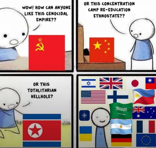 Empire propaganda is ahelluvadrug