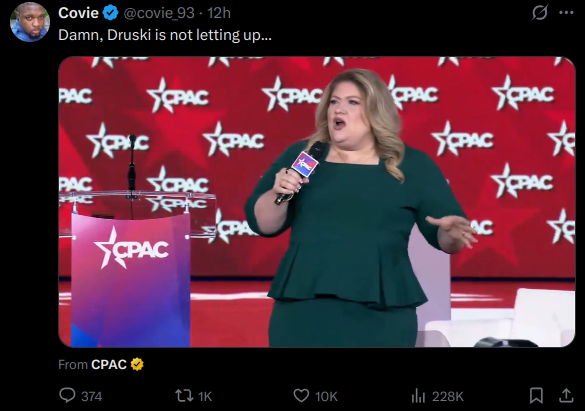 Second time as farce