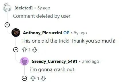 I hate obscure tech issues!