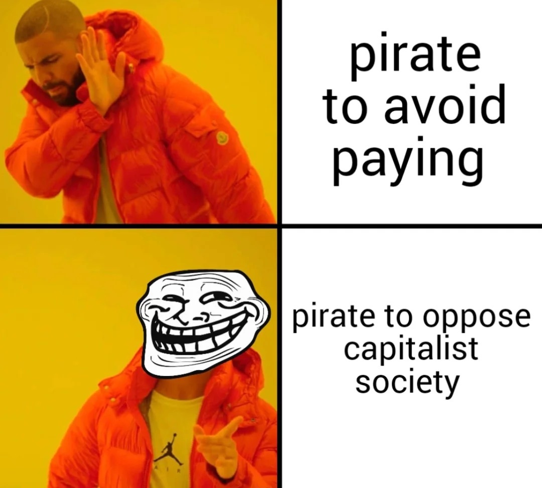The way of the pirate
