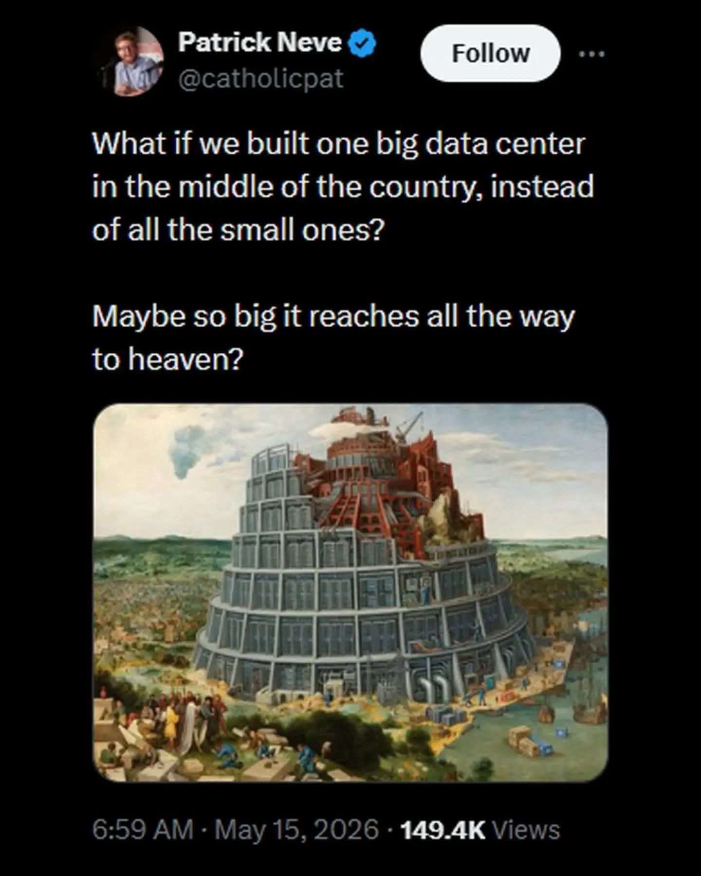just an idea