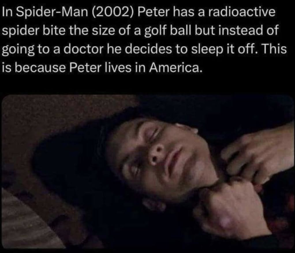 The best system possible