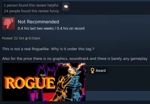 doesn't make any sense