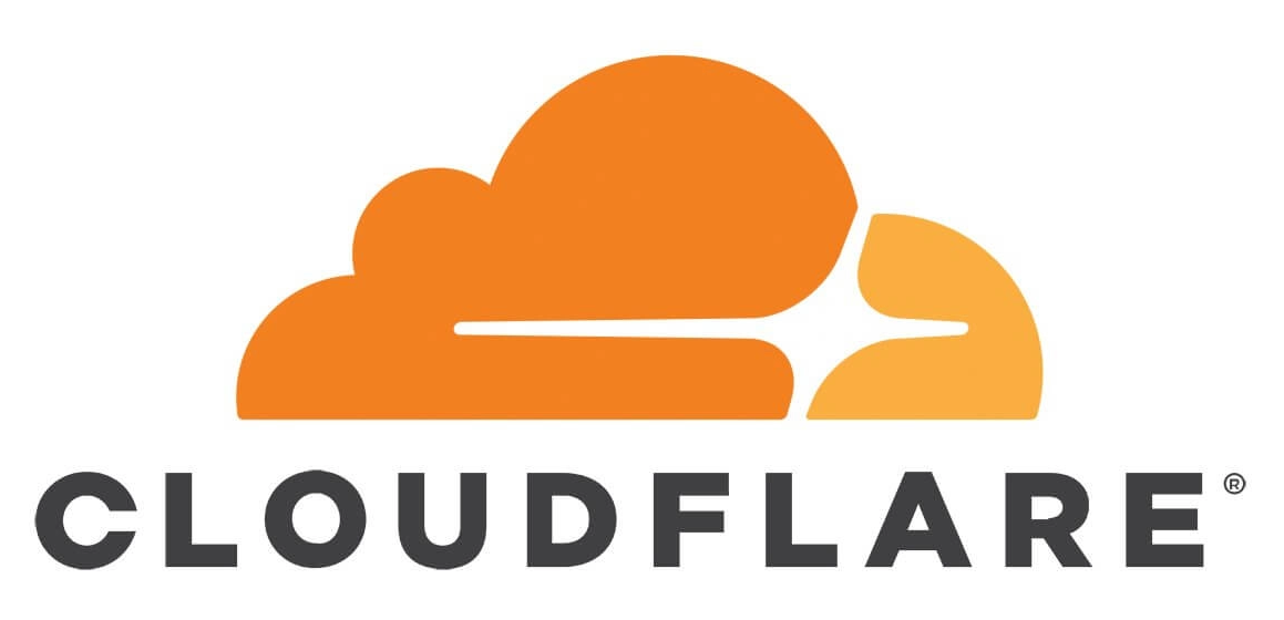 So uh, am I the only weirdo who thinks the cloudflare logo looks like a very fat ass seen from behind?
