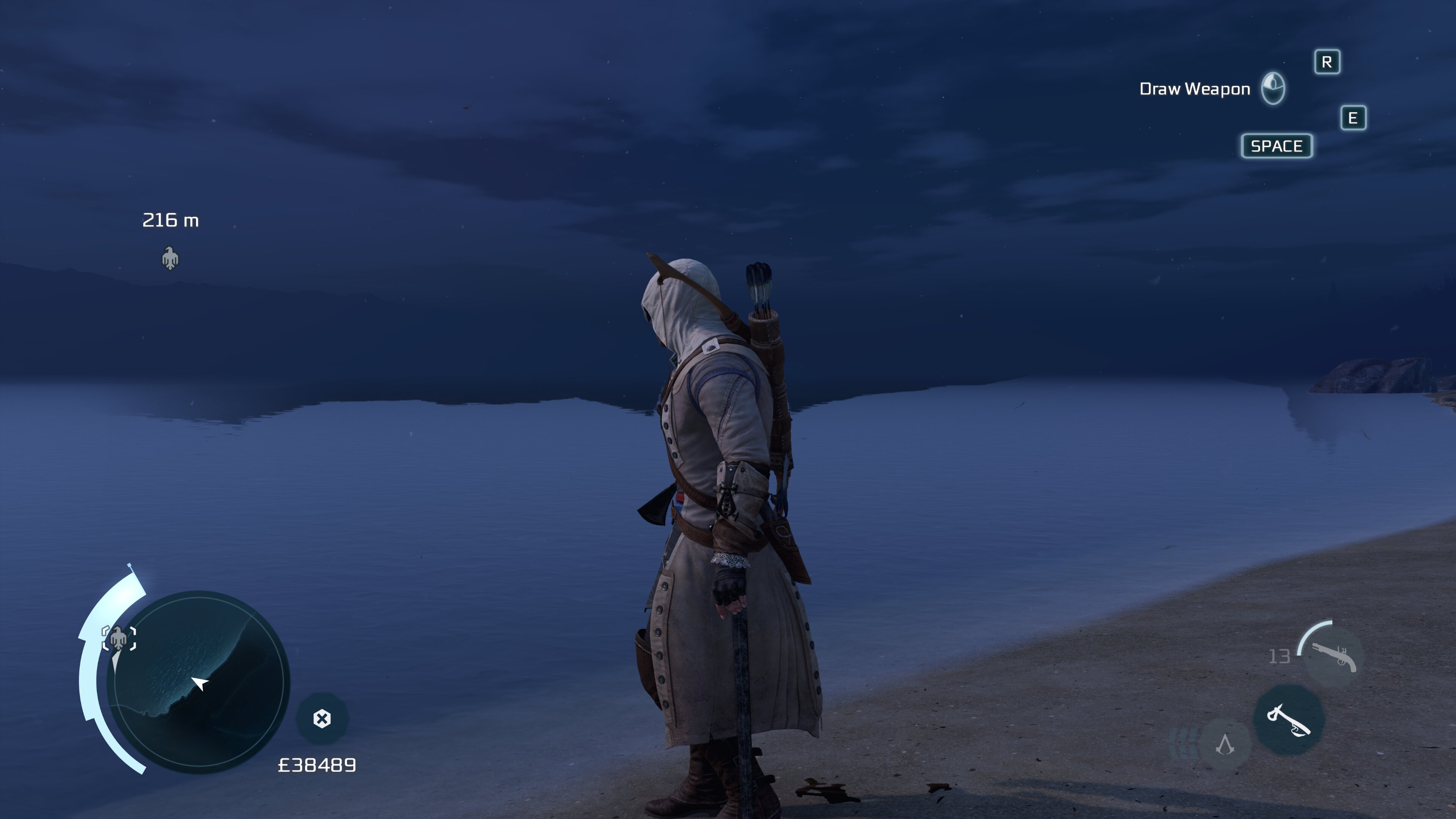 Day 786 of posting a Daily Screenshot from the games I've been playing