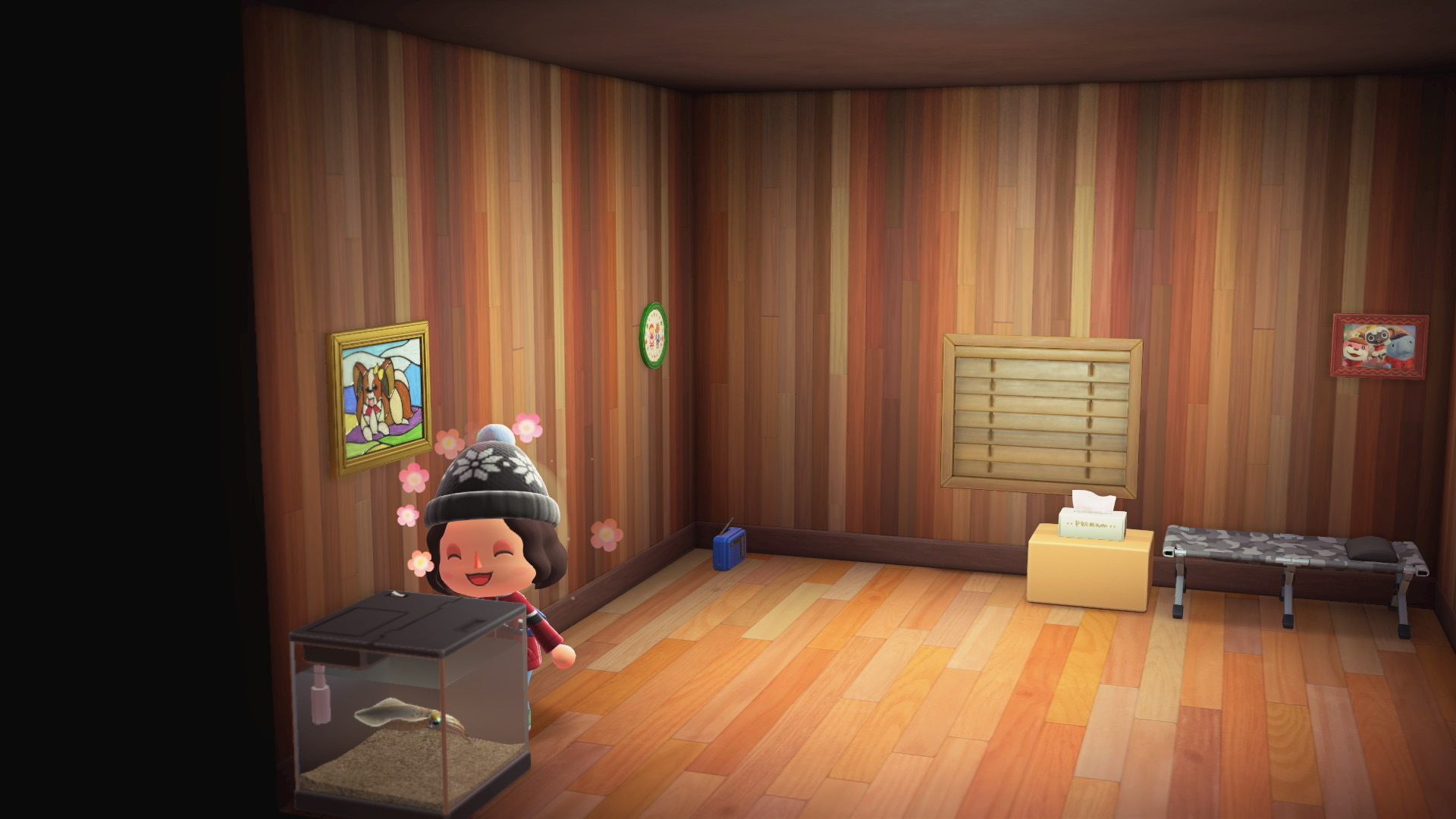 Day 581 of posting a Daily Screenshot from the games I've been playing