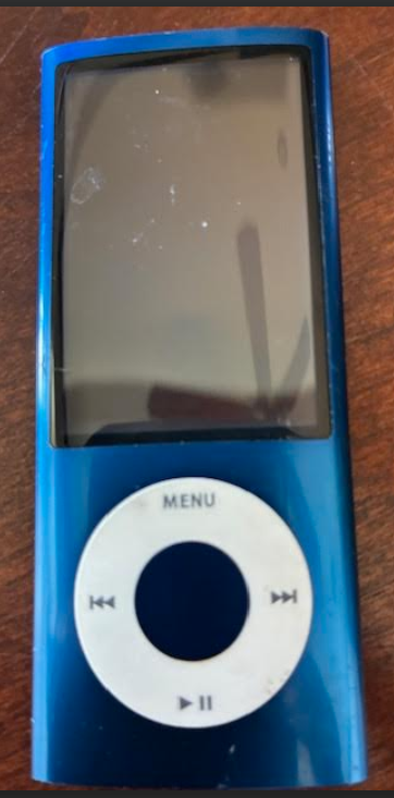Question about this very old IPOD
