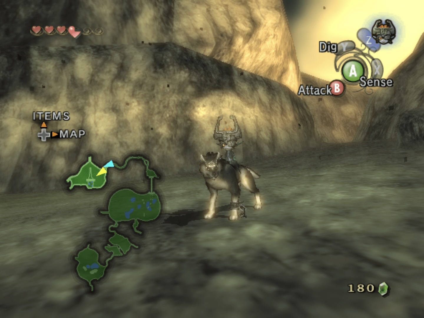 Day 664 of posting a Daily Screenshot from the games I've been playing