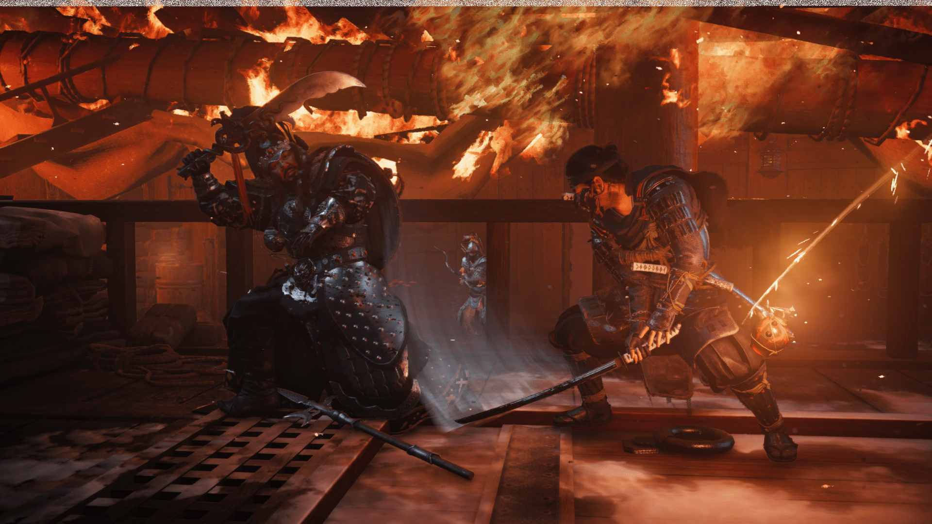 Day 667 of posting a Daily Screenshot from the games I've been playing