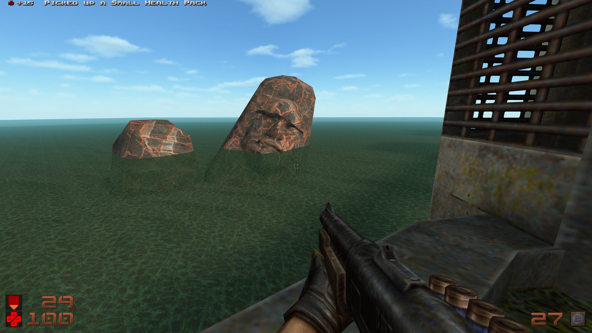 Day 583 of posting a Daily Screenshot from the games I've been playing