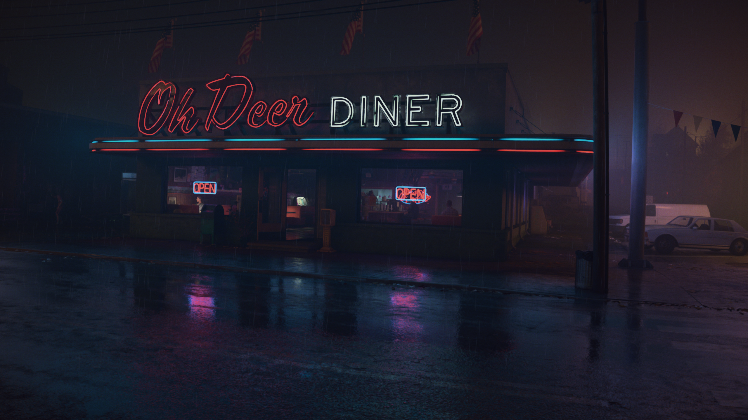 Day 592 of posting a Daily Screenshot from the games I've been playing