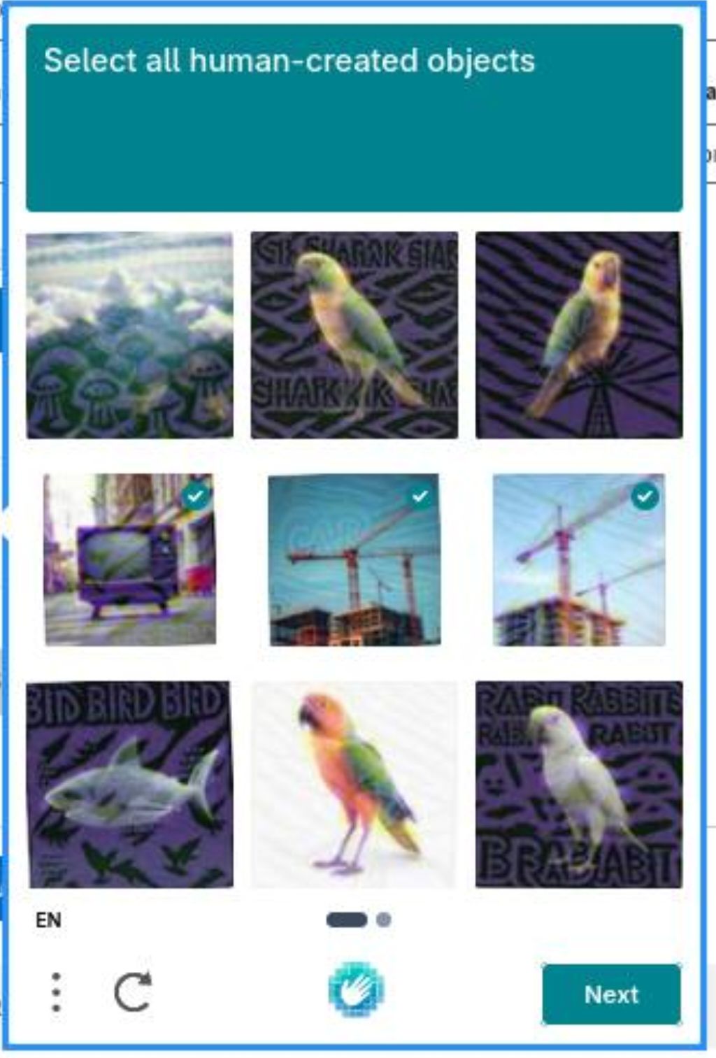 Propaganda knows no bounds