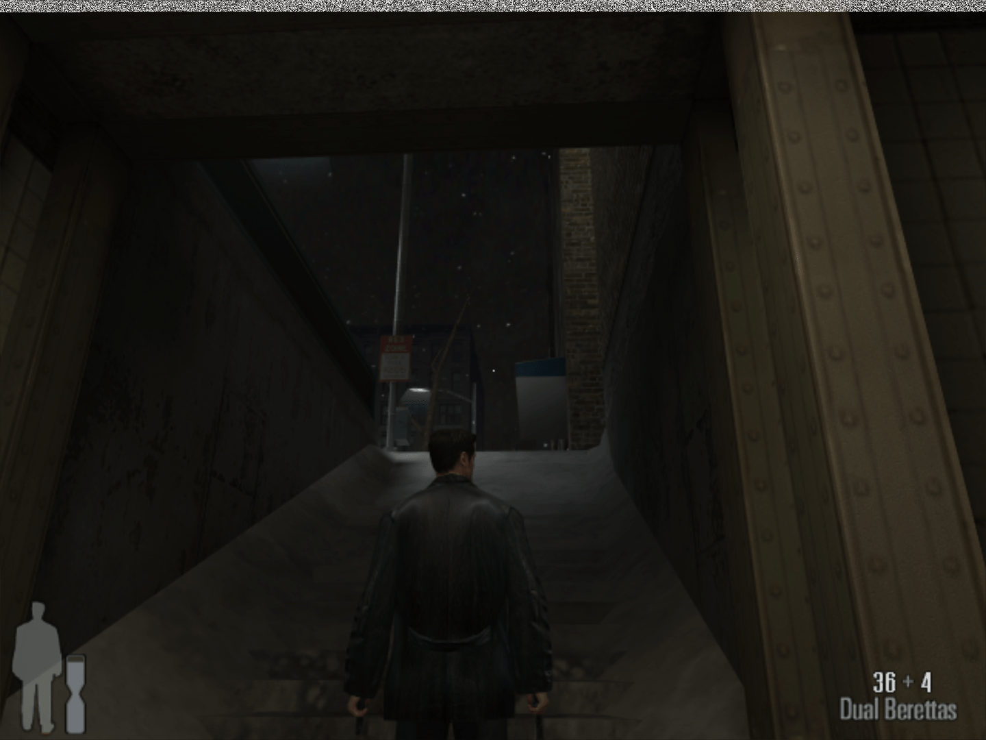 Day 537 of posting a Daily Screenshot from the games I've been playing