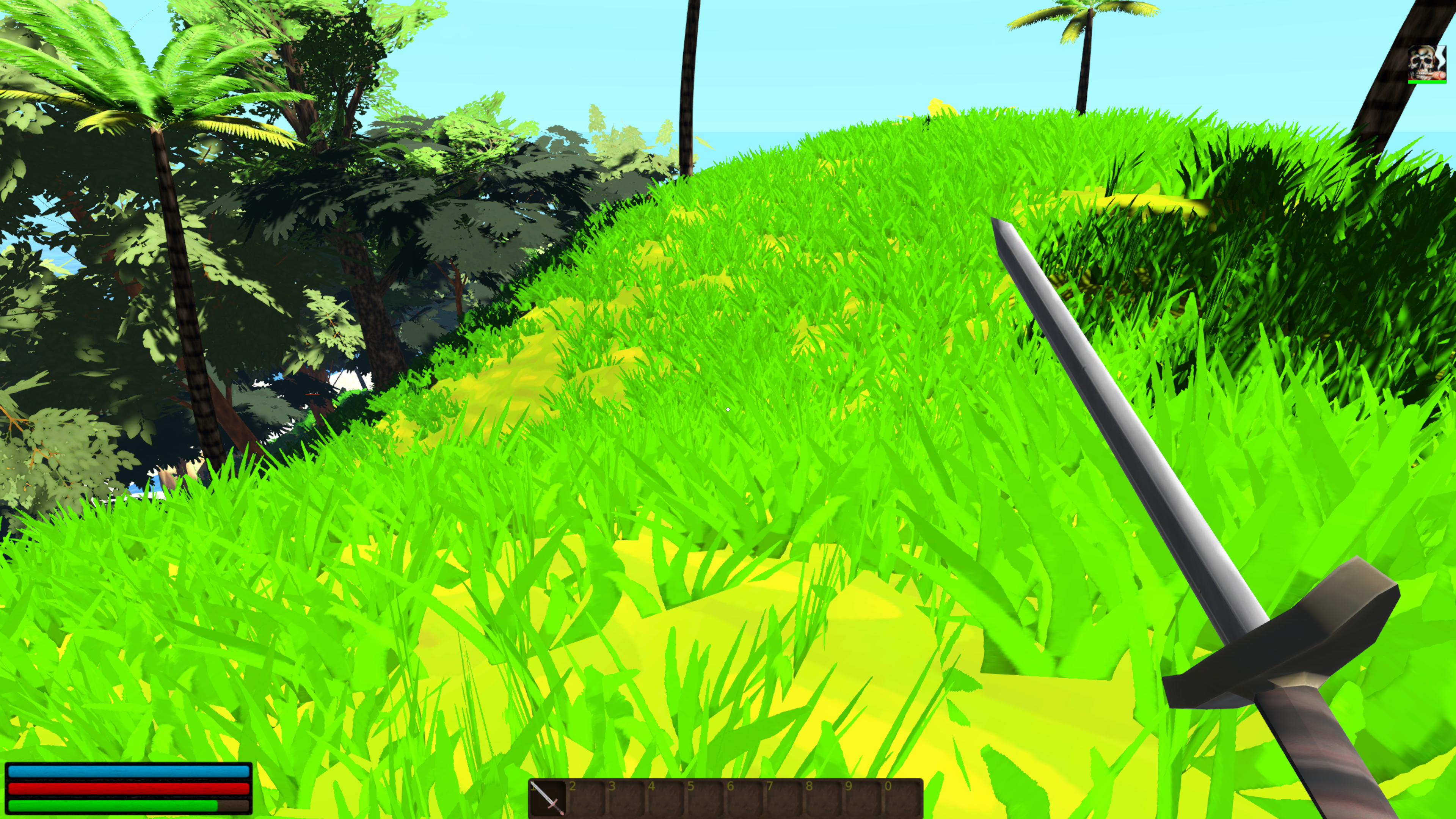 Day 791 of posting a Daily Screenshot from the games I've been playing