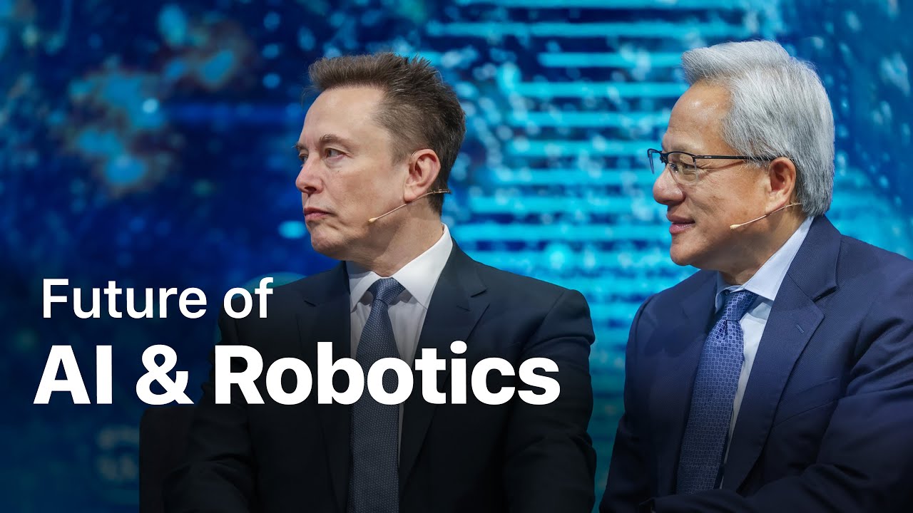 So serious that after 35 years NVIDIA CEO left his leather jacket at home and suit up.