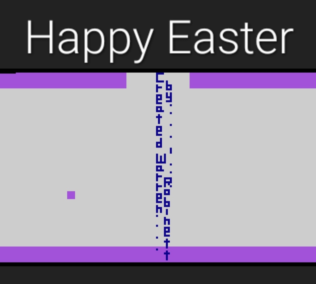 Happy Easter Everyone