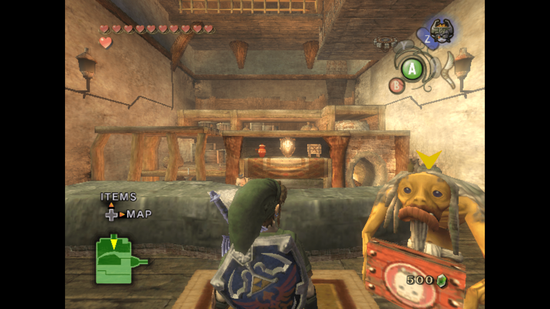 Day 690 of posting a Daily Screenshot from the games I've been playing