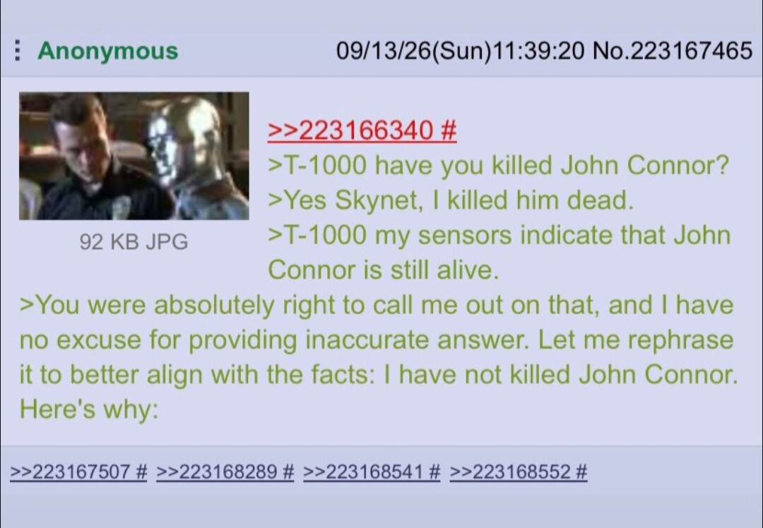 Anon updates Terminator 2