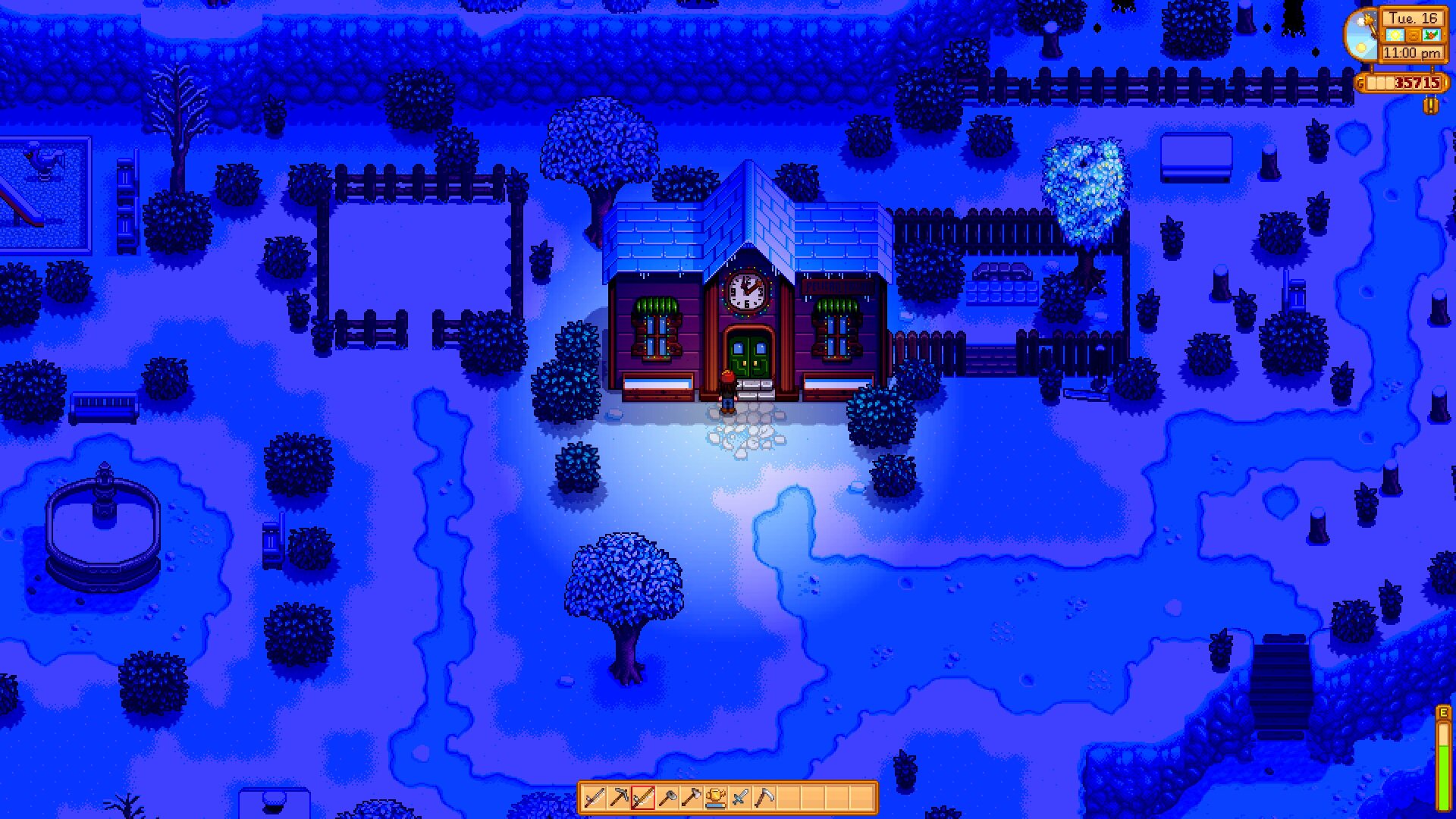 Day 642 of posting a Daily Screenshot from the games I've been playing