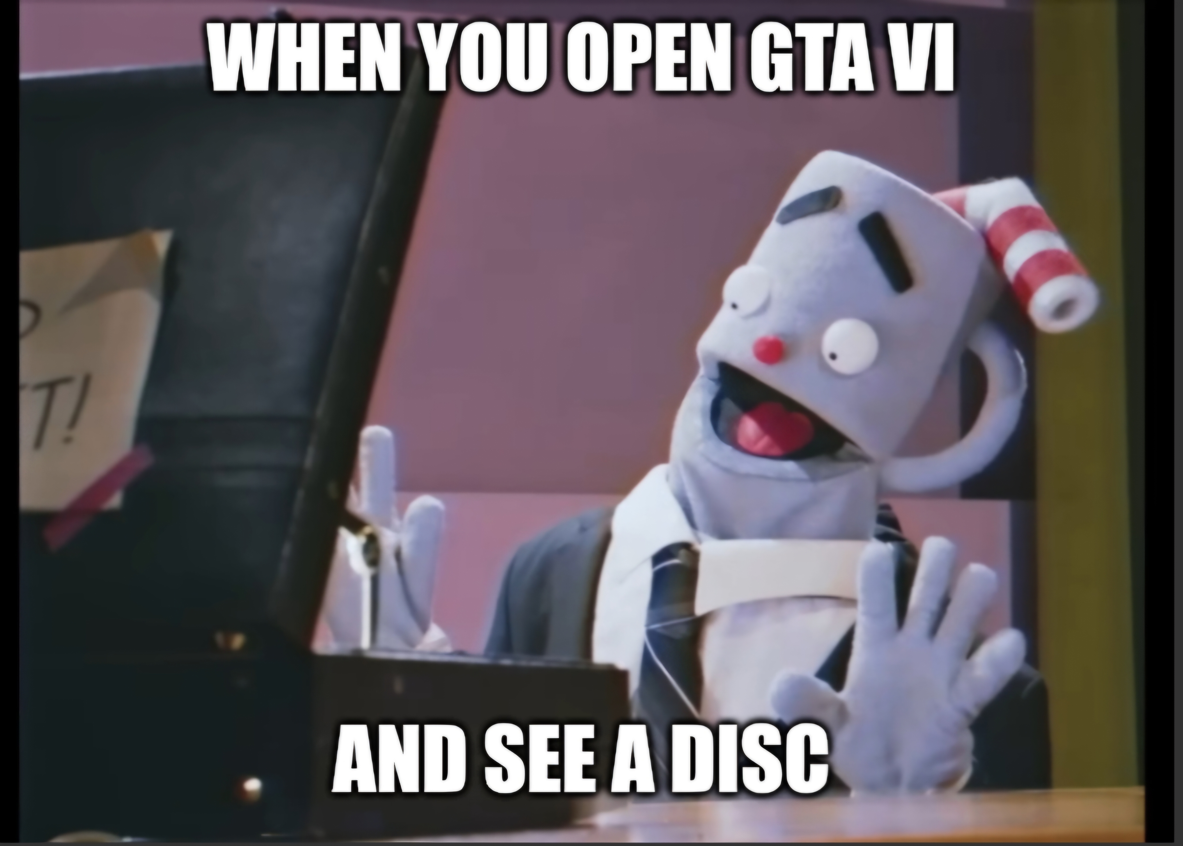 Let's get physical