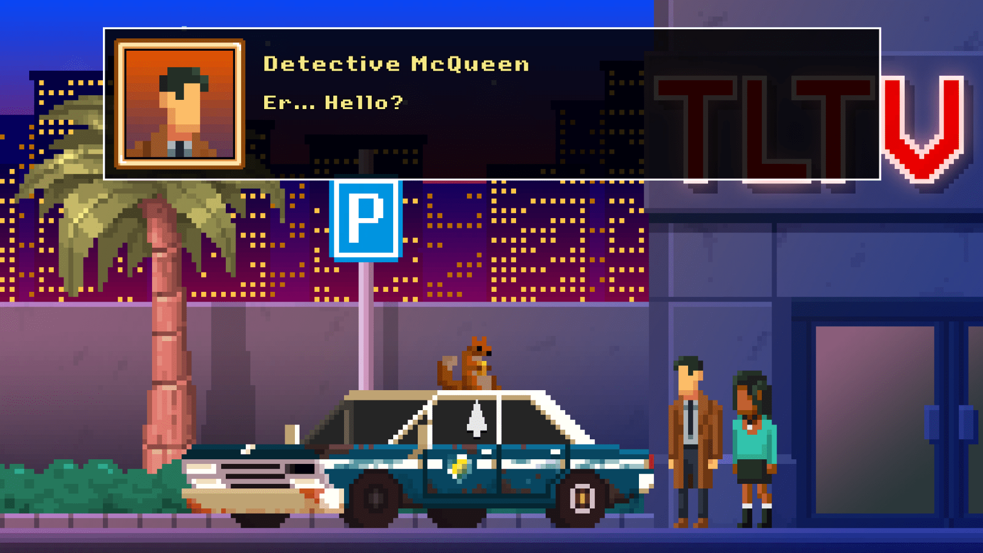 Day 616 of posting a Daily Screenshot from the games I've been playing