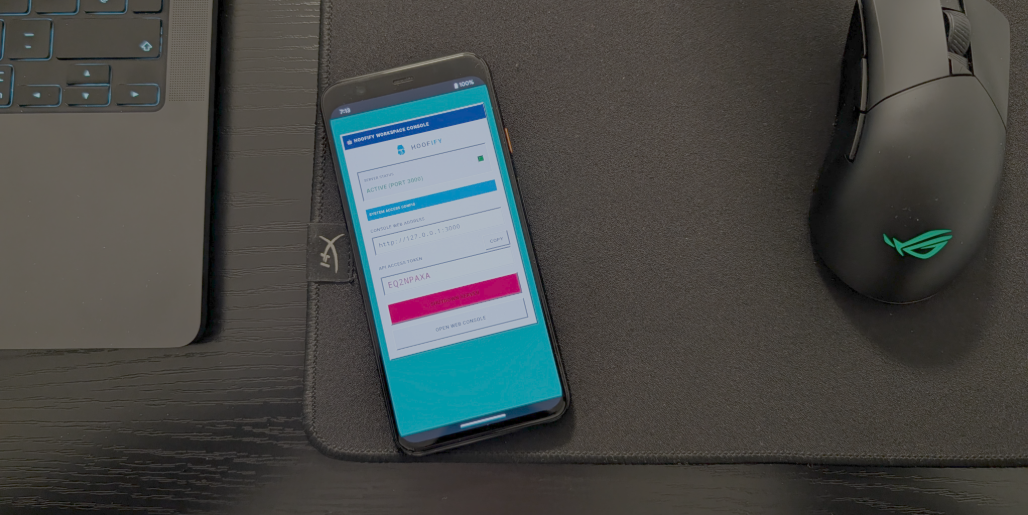 I had an old Android phone, a liking for OpenClaw, and some free time on weekends.